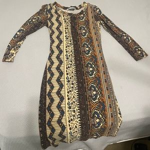 Novella Royale mini dress